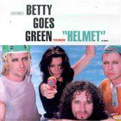 Betty Goes Green : Helmet